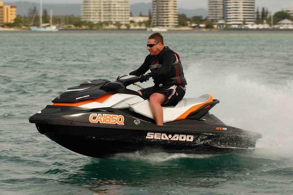 Sea-Doo GTI 155